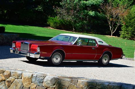 lincoln mark iv